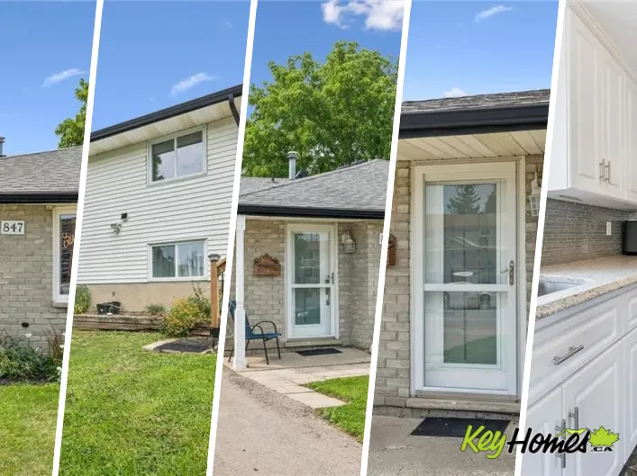 House for sale: 847 DOON VILLAGE Road, Kitchener