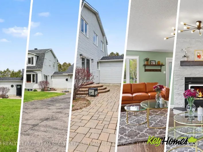 House for sale: 8471 MARIONVILLE ROAD, Ottawa