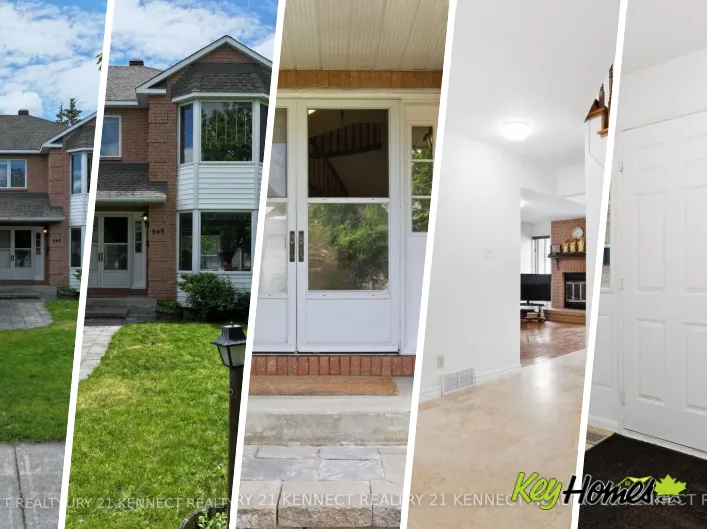 House for sale: 848 FAIRLAWN AVENUE, Ottawa