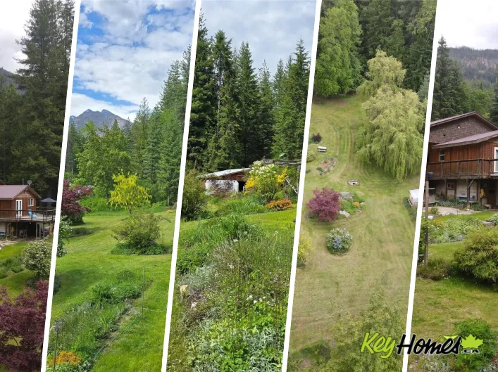 House for sale: 8481 6 Highway, Slocan