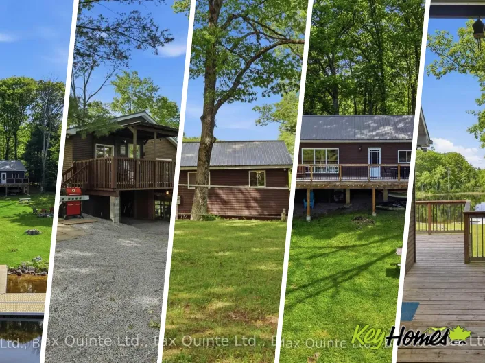 House for sale: 849 BOWEN ROAD, Havelock-Belmont-Methuen