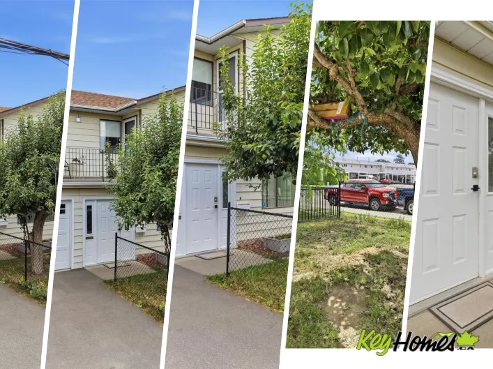 Duplex for sale: 849 Southill Street, Kamloops