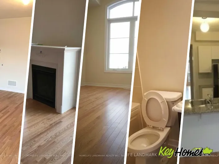 Row / Townhouse for rent: 85 ALLEGRANZA AVENUE, Vaughan