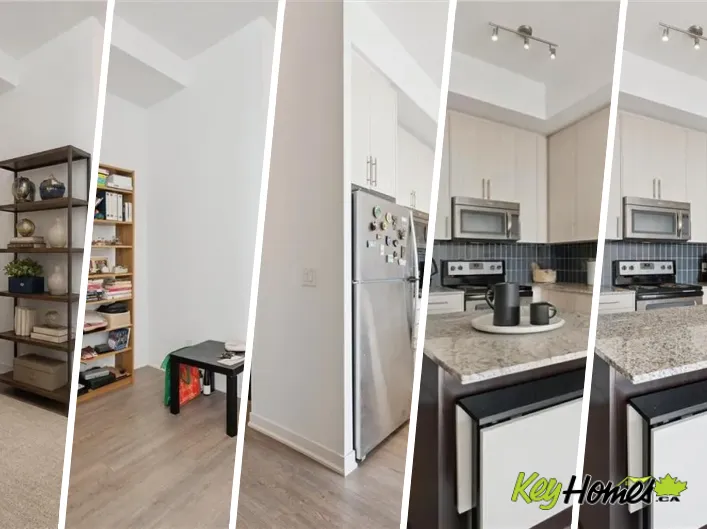 Apartment for sale: 85 DUKE Street Unit# 1707, Kitchener