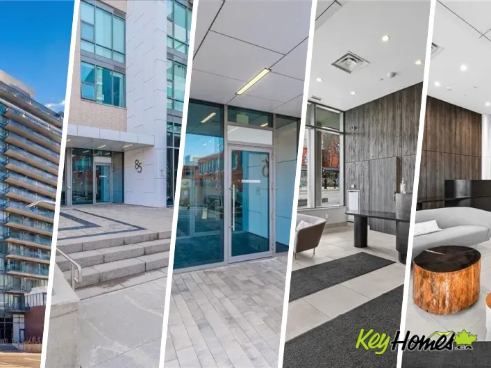 Apartment for sale: 85 DUKE Street W Unit# 507, Kitchener