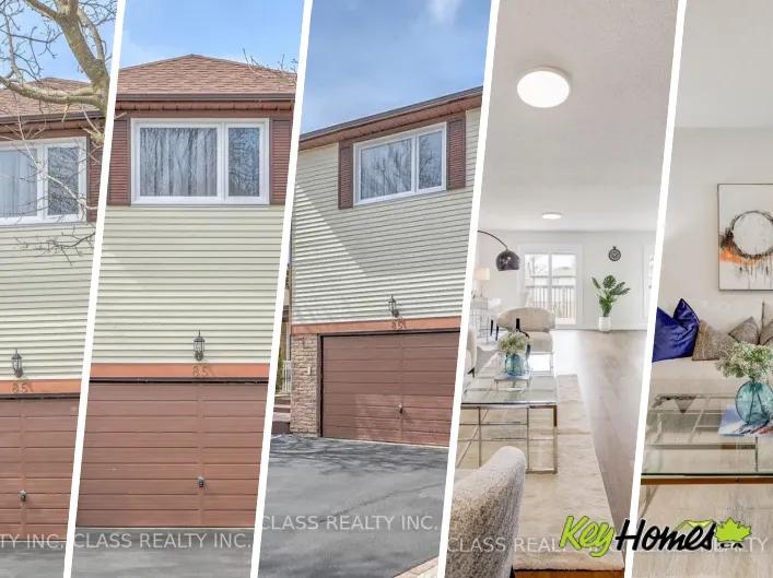 House for rent: 85 MADSEN CRESCENT, Markham
