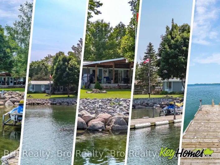 Mobile Home for sale: 85 PIRATES COVE LANE, Prince Edward County