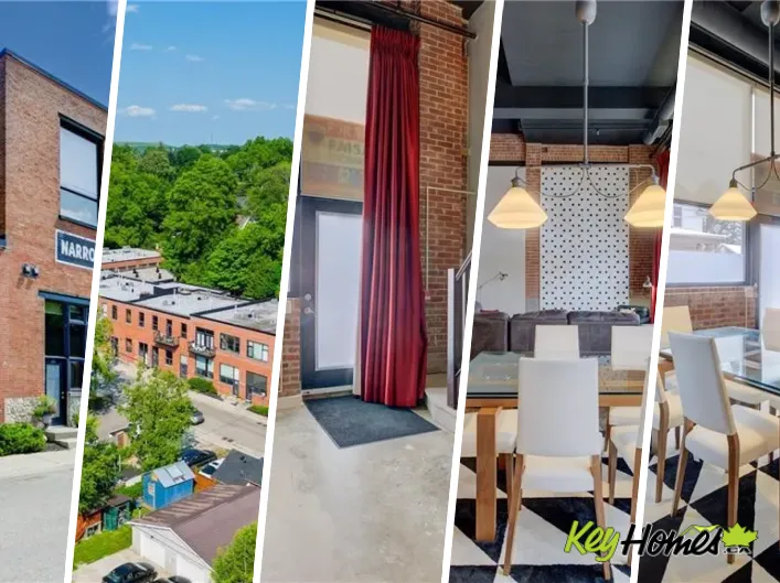 Apartment for sale: 85 SPRUCE Street Unit# 112, Cambridge