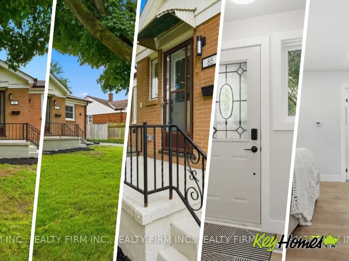 House for sale: 85 STEVENSON AVENUE, London East