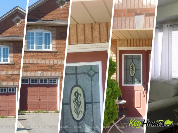 House for sale: 85 WEATHER VANE LANE E, Brampton