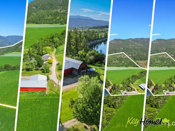 Other for sale: 850 Fortune Road, Spallumcheen