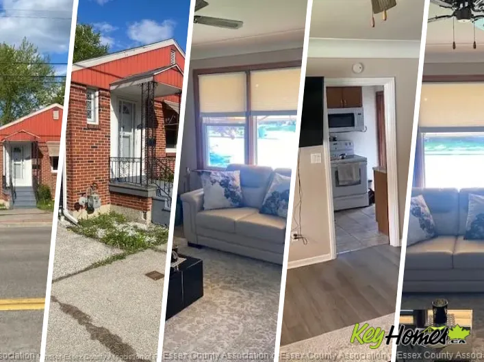 House for sale: 850 LAUZON, Windsor