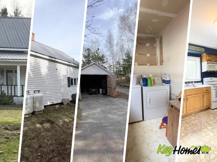 House for sale: 8503 Sherbrooke Road, Mcphersons Mills
