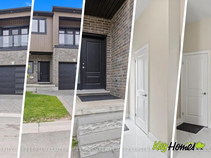 Row / Townhouse for sale: 851 SARNIA ROAD, London North
