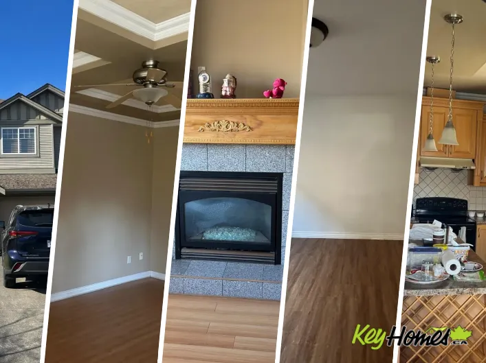 House for sale: 8523 THORPE STREET, Mission