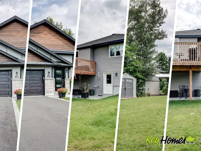House for sale: 854 Woodbine Avenue, Sudbury