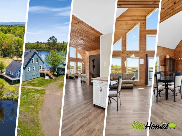 House for sale: 855 HIGHWAY 368, Streets Ridge