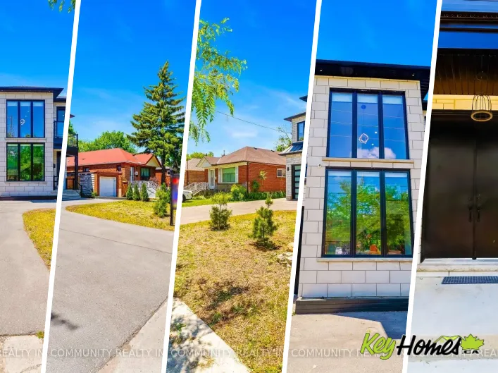 House for sale: 856 KENNEDY ROAD, Toronto