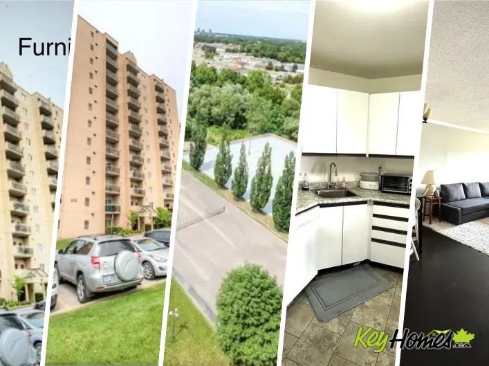 Apartment for rent: 858 COMMISSIONERS Road E Unit# 806, London