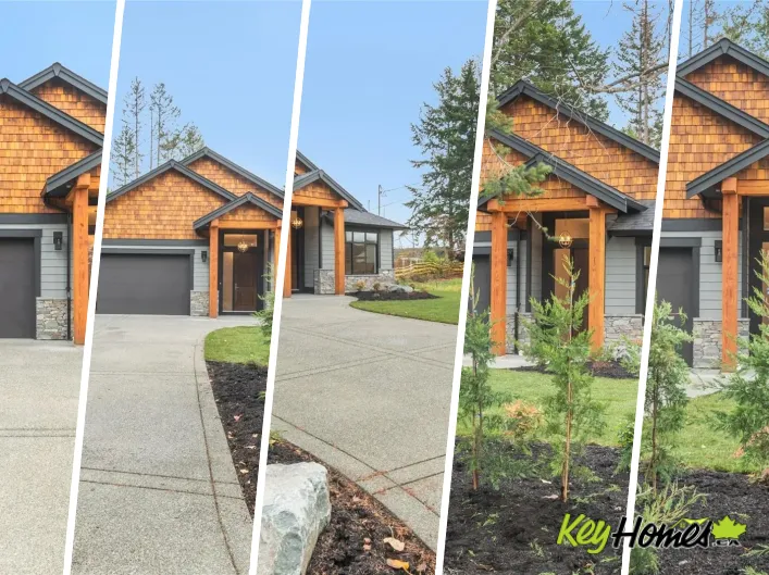 House for sale: 858 Wembley Rd, Parksville