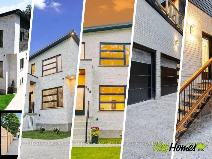 House for sale: 858 WILLIAM STREET, London East