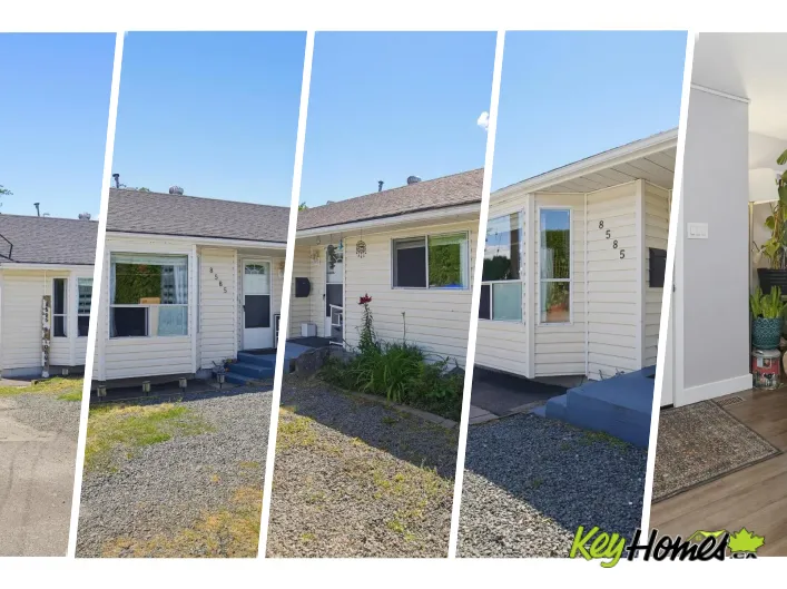 House for sale: 8585 BROADWAY STREET|Chilliwack Proper South, Chilliwack