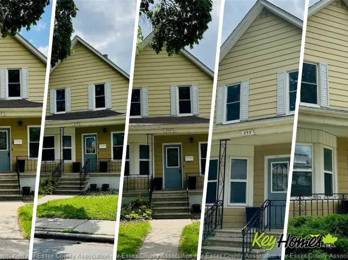 House for sale: 859 PIERRE AVENUE, Windsor