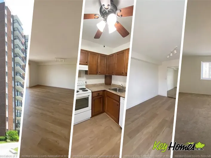 Apartment for rent: 8591 RIVERSIDE DRIVE East Unit# 805, Windsor