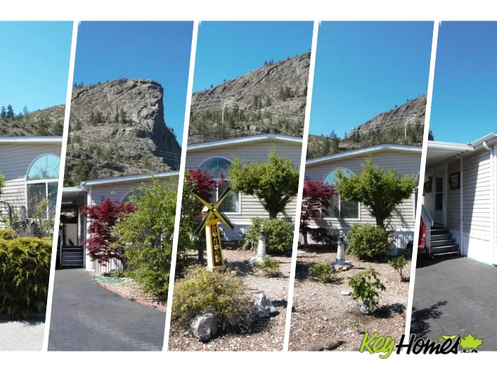 Manufactured Home for sale: 8598 Highway 97 Unit# 15, Oliver