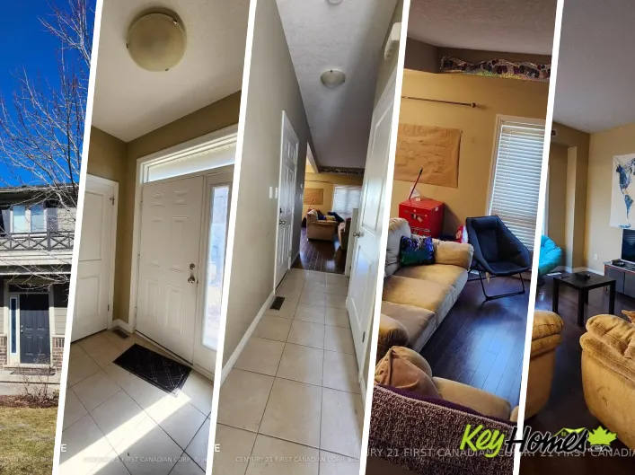 Row / Townhouse for rent: 86 - 112 NORTH CENTRE ROAD, London North