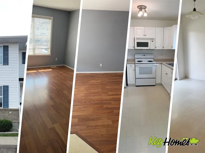 Row / Townhouse for sale: 86 203 Herold TERRACE, Saskatoon