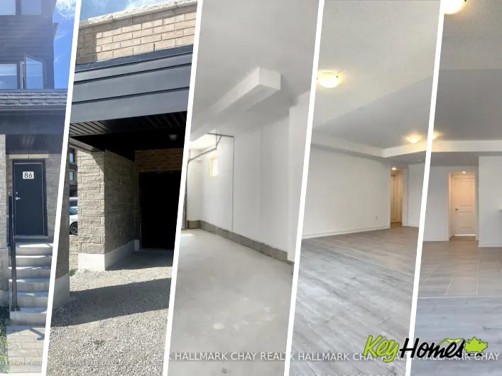 Row / Townhouse for rent: 86 APPLETREE LANE, Barrie