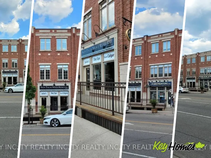 86 LAKESHORE ROAD W, Oakville