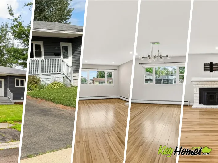 House for sale: 86 Poirier Drive, Moncton