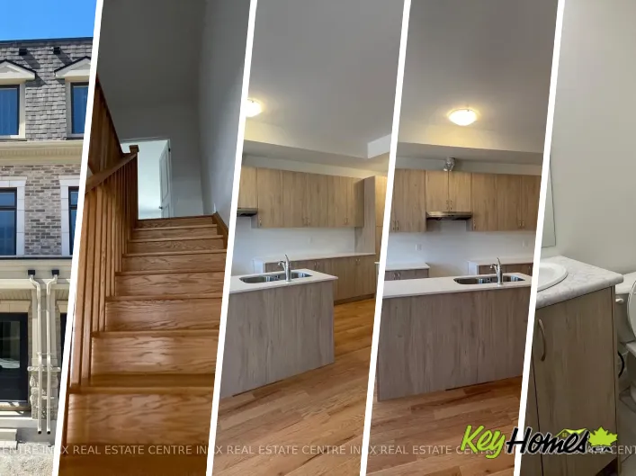 Row / Townhouse for sale: 86 SALINA STREET, Mississauga