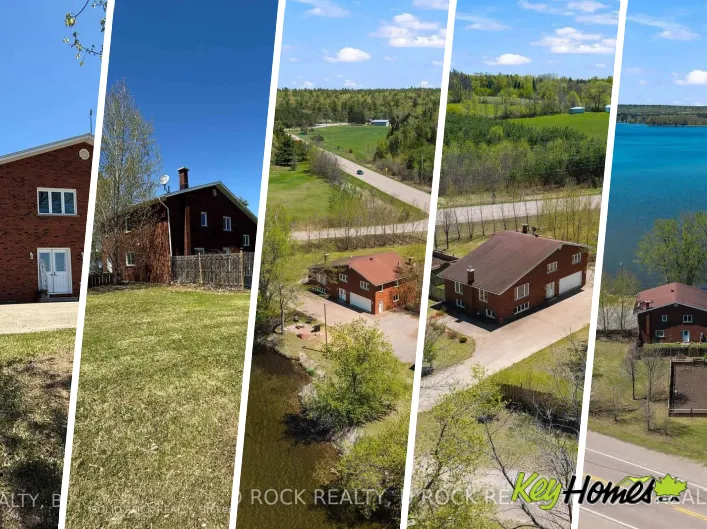 House for sale: 86 TOWNSHIP PARK ROAD, North Algona Wilberforce
