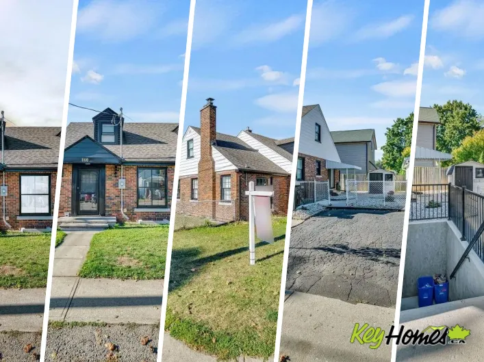 Duplex for sale: 860 VINE Street, Cambridge