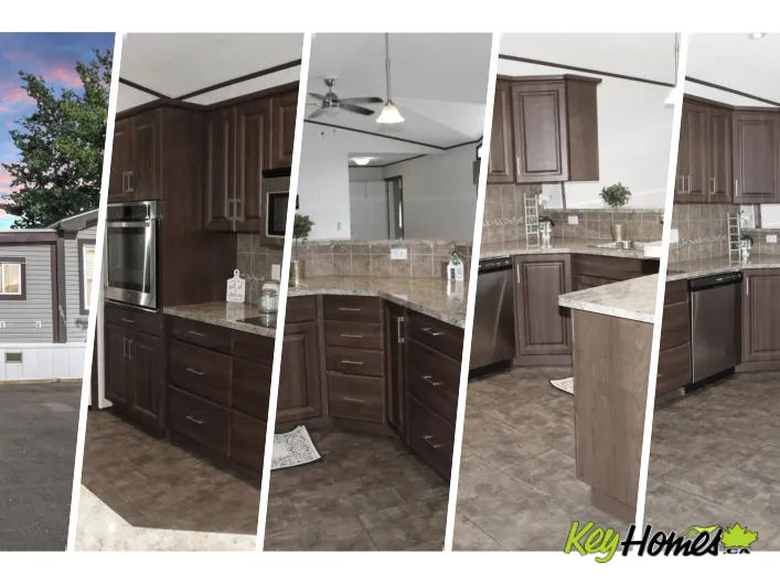 Manufactured Home/Mobile for sale: 8615 77 STREET, Fort St. John