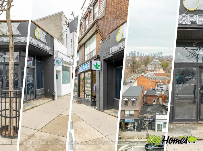 863 BLOOR STREET W, Toronto
