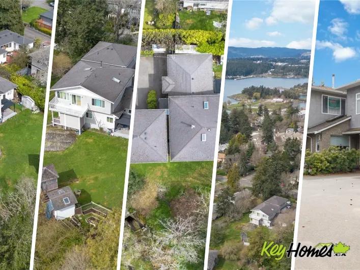 House for sale: 863 Parklands Dr, Esquimalt