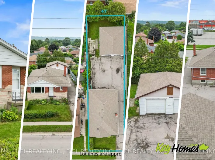 House for sale: 863 RITSON ROAD S, Oshawa
