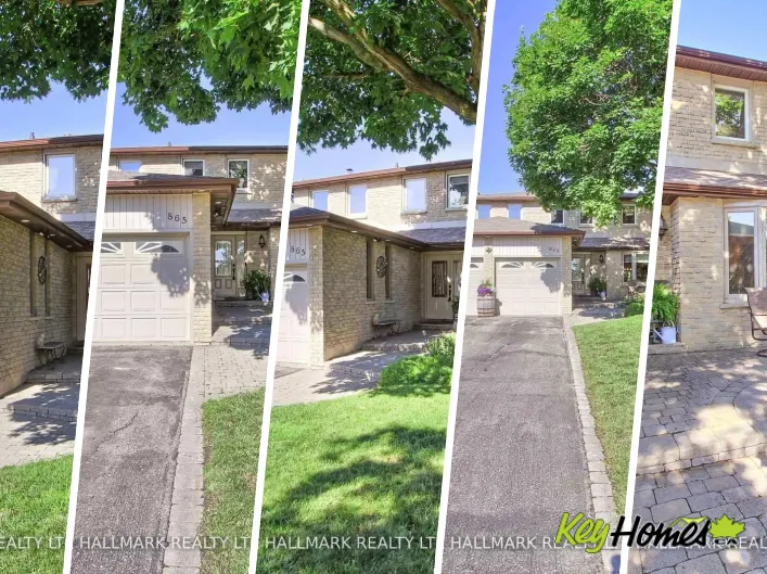 House for sale: 865 ARNOLD CRESCENT, Newmarket