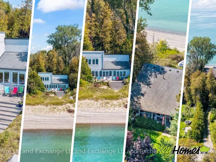 House for sale: 86585 AMBERLEY BEACH ROAD S, Ashfield-Colborne-Wawanosh