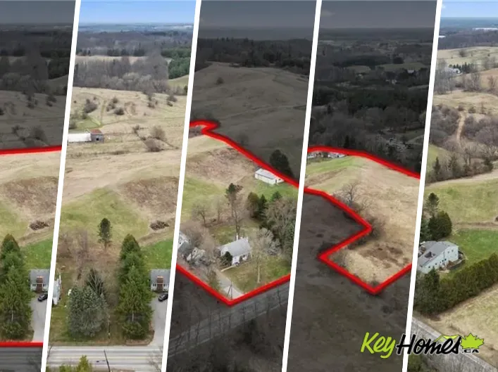 House for sale: 867 & 855 JERSEYVILLE Road W, Ancaster