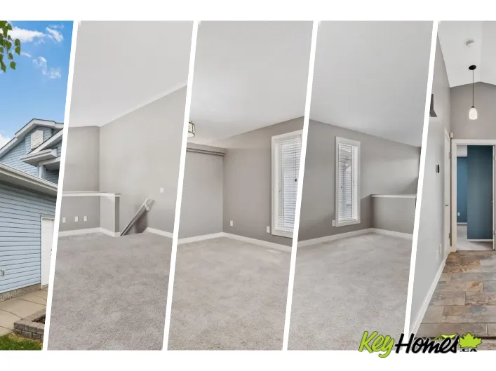 House for sale: 867 BLACKLOCK WY SW, Edmonton
