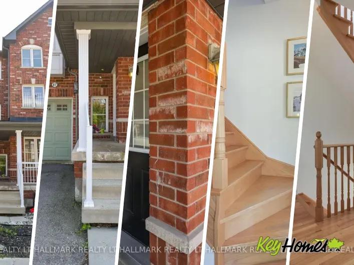 Row / Townhouse for rent: 87 - 15 OLD COLONY ROAD, Richmond Hill