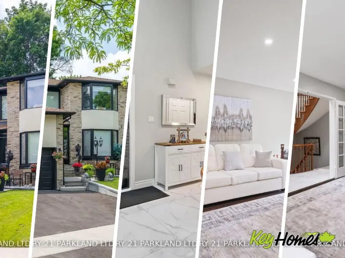 House for sale: 87 BONACRES AVENUE, Toronto
