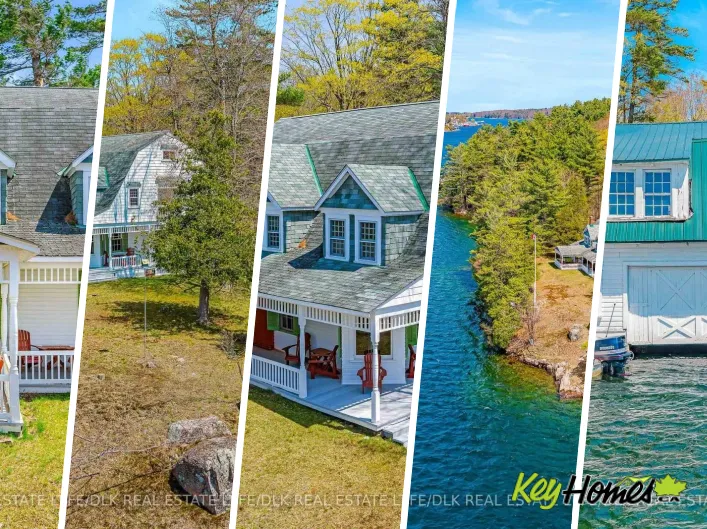 House for sale: 87 CLUB ISLAND, Leeds and the Thousand Islands