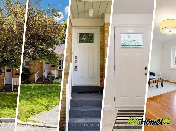 House for sale: 87 COMBE AVENUE, Toronto
