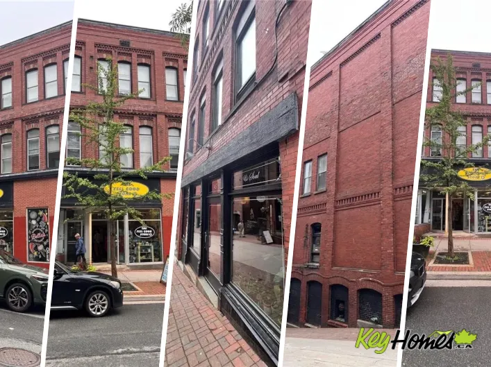 87 Germain Street, Saint John